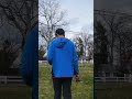 Drone Follows Me: My Phone is in My Pocket! #shorts