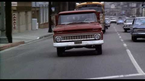 "miasma of putrid decay" (Count Yorga, Vampire — 1970)