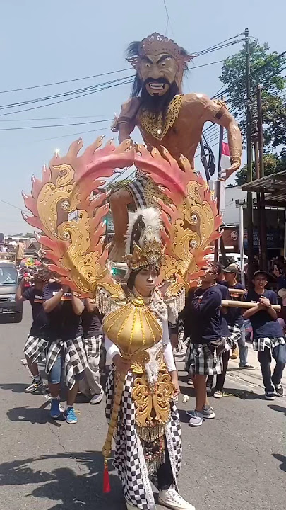 KARNAVAL DESA PINGIT PRINGSURAT 2024