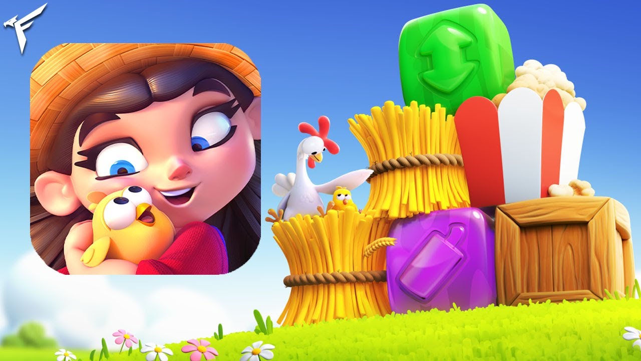 NUOVO Gioco Supercell !! Hay Day Pop🚜 [PRE - DOWNLOAD] - YouTube
