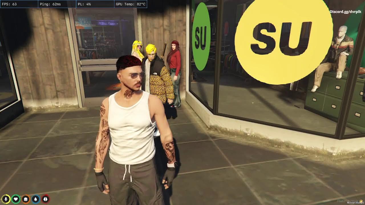 Vape Burnout Baby | Divine Roleplay | FRENZY |