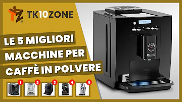Qual è il miglior caffè in polvere?