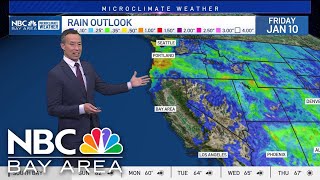Robs Forecast: patch fog, hazy skies and dry weather ahead