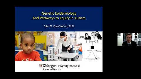 Genetic Epidemiology and Pathways to Equity in Aut...
