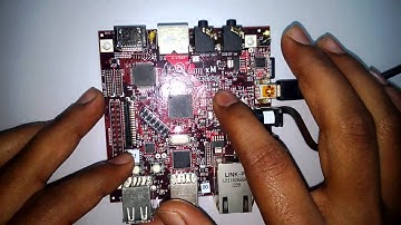 TI IADC 2014- team no- 38.3 Advanced embedded wireless robot