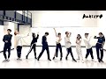 DAN⇄JYO 「BURN」DANCE PRACTICE VIDEO