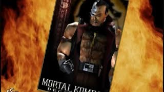 [HQ] Mortal Kombat: Deception - Kano Trading Card