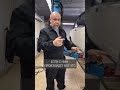 Снял колесо - проверь тормозной шланг!