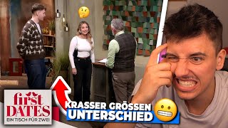 HOW A DATE SHOULDN'T GO... 😅🫣 | First Dates