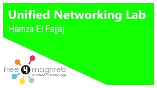 3 - Unified Networking Lab - Connect a reel computer to the UNL