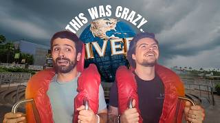 WE PLAYED UNIVERSAL STUDIOS!