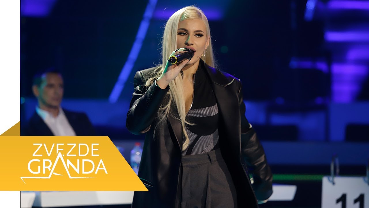 Ruza Rupic - Dama - ZG Specijal 15 - (Tv Prva 27.12.2020.) - YouTube