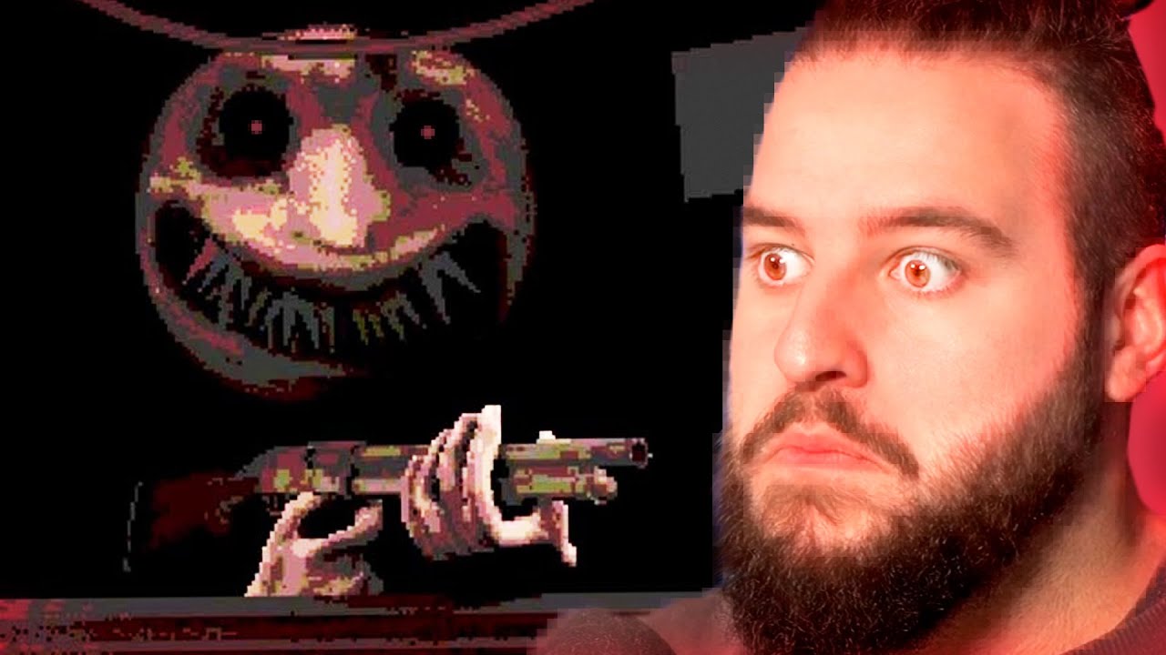 RULETA RUSA CONTRA UN DEMONIO | Buckshot Roulette