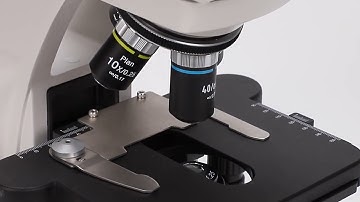 BLM5-252 LCD Digital Biological Microscope