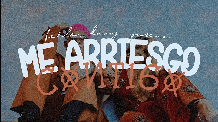Beéle, Kany García - Me Arriesgo Contigo [Letra]