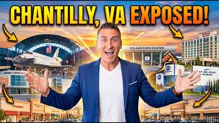 Is Chantilly, VA a good move or just a lot of noise?