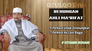 Renungan Ahli Marifat Khmoch Syarif Hidayatulloh Hikam Juz 2 Hal93 16052025