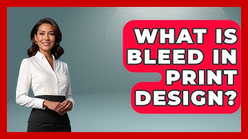 What Is Bleed In Print Design? - Graphic Design Nerd