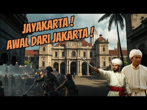 Nama Lain Dari Jakarta Pada Zaman Hindia Belanda Adalah