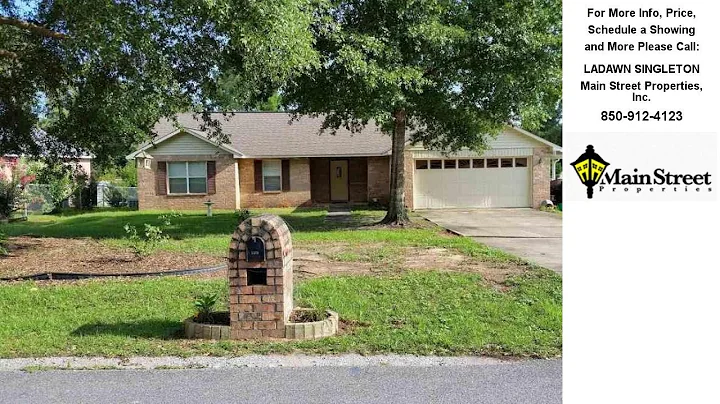2129 HOLLYHILL RD, PENSACOLA, FL Presented by LADA...