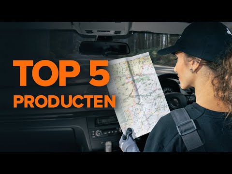 5 essentiële autoproducten voor onderweg | AUTODOC
