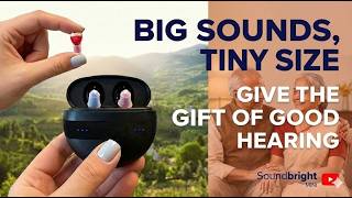 Soundbright Mini: Get started with your hearing aids
