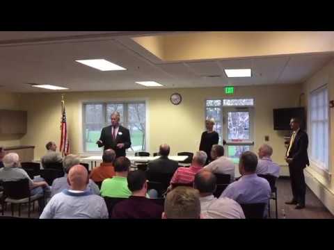 John Shaban And Sue Hatfield On Sanctuary Cities