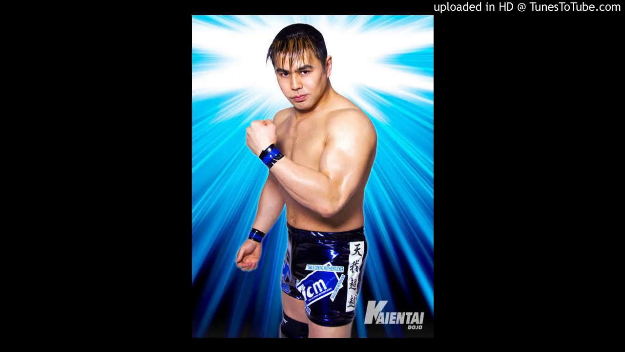 Taka Michinoku Theme Yamato Suite Pt 4 Youtube Taka Michinoku Theme Yamato Suite Pt 4 Youtube