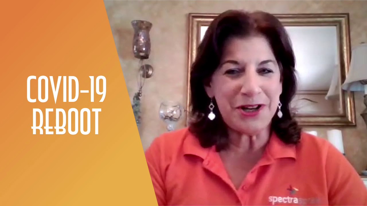 Power To Pivot: Janet Ryan, SpectraSpray