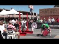 2014 Strongman Nationals Keg over Bar