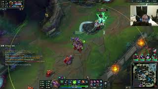GAMING KINGMAKER WITCHER MAYBE SOME LEAGUE AND SPOOKY VARIETY WOO!