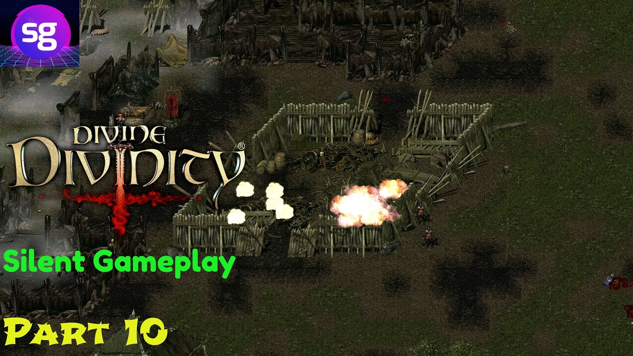 Divine Divinity Silent Gameplay Part 10