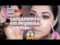 MAQUIANDO COM LANÇAMENTOS BARATINHOS DA DALLA MAKEUP 😱