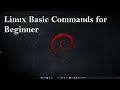 Important Linux commands for beginner | Linux2020