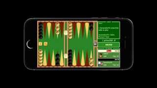 Backgammon Live: iOS app for iPhone and iPad screenshot 5