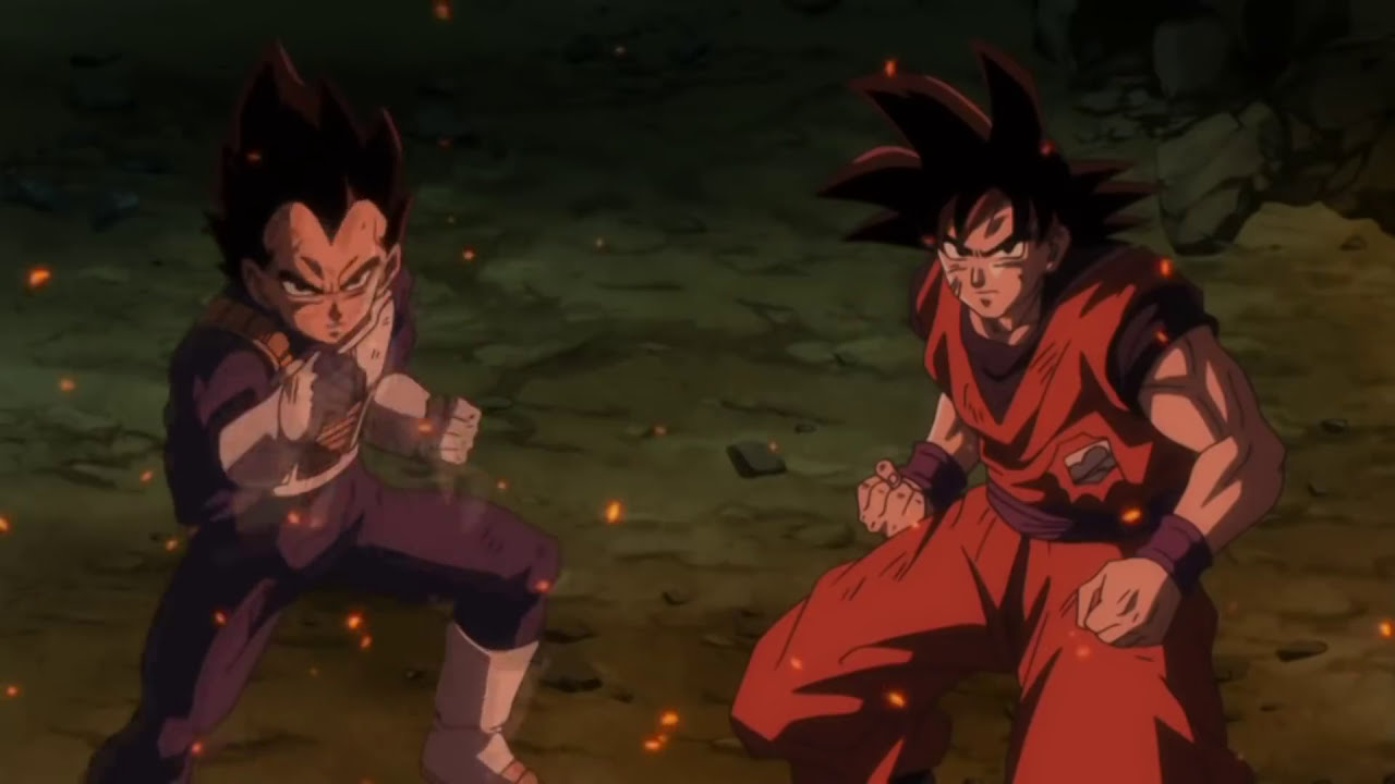 Dragon Ball Super「AMV」- I'm Alive