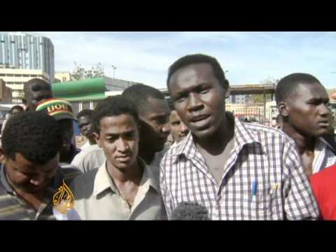 Wideo: Z czym miesza się sudański?