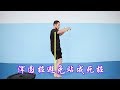 形意拳浑圆桩化力真解 这个方法让你快速掌握正确站桩姿势 形意拳浑圆桩化力真解 这个方法让你快速掌握正确站桩姿势