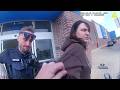 Woman Caught Shoplifting at Walmart Admits to Theft After Police Review CCTV | Bodycam