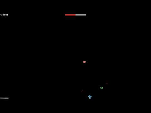 Early Look at Shmup Prototype Part 2