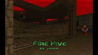 Fire Hive - Plutonia MIDI Pack OST - map18 [Custom Doom Music]