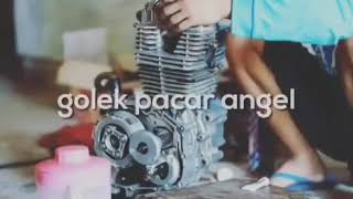 Aku mung cah bengkel