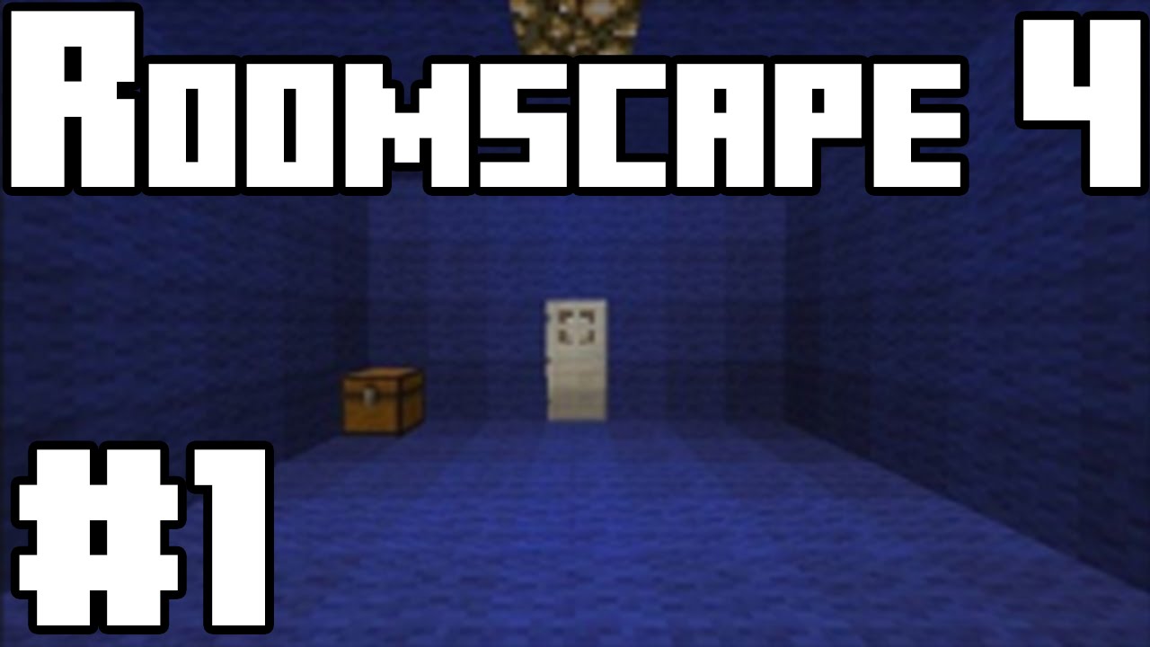Roomscape 4 Ep. 1 - Escoge una Puerta