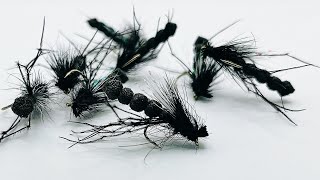 Tying a Hawthorn Fly with Scott Jackson 2024