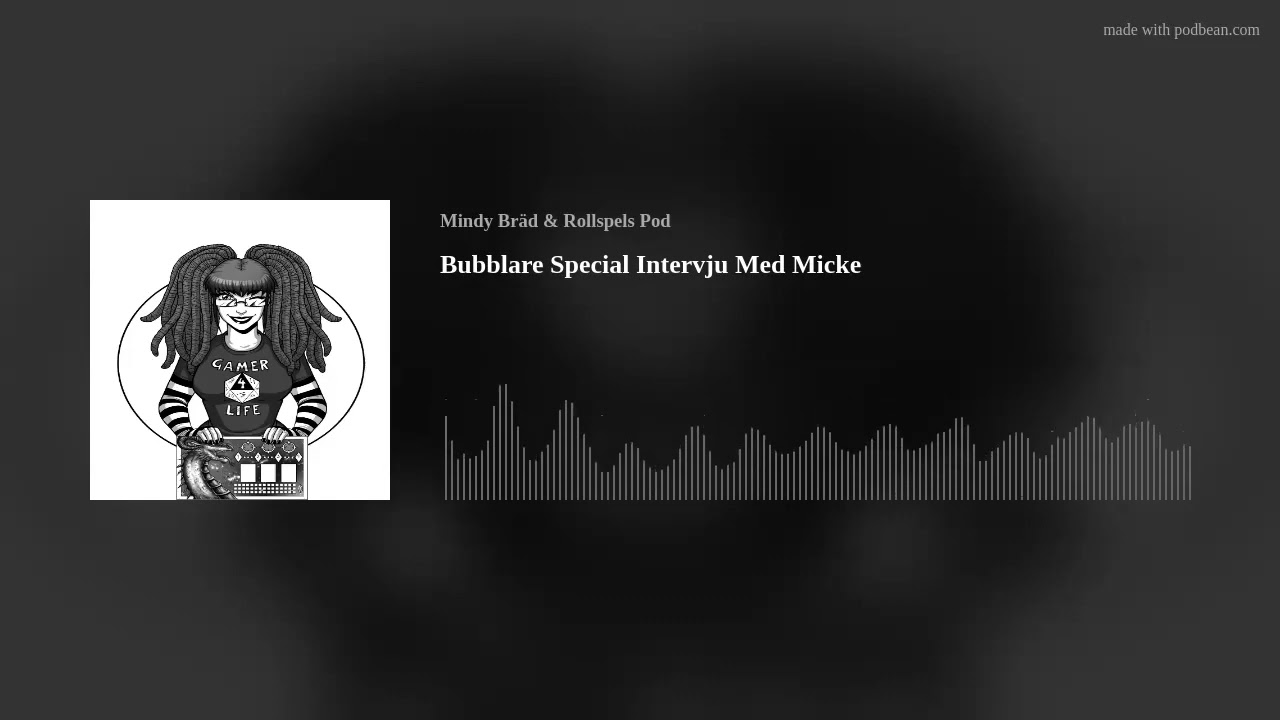 Bubblare Special Intervju Med Micke