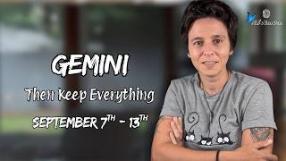 GEMINI ♊︎ - 