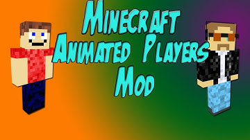 Minecraft Mod Review: Animated Players [1.5.2]