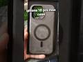 iPhone 16 Pro Max Cover | Stylish Slim Back Case 2025 | Premium Protection #shorts #iPhone16ProMax