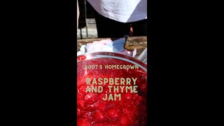 Homegrown Raspberry Jam Net Worth