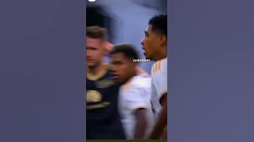 Bellingham Goal هدف بيلينجهام 